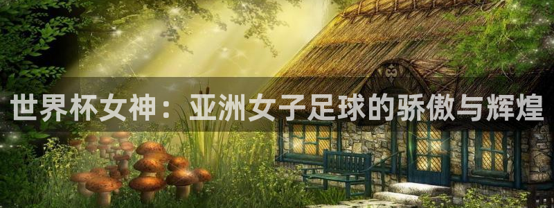 世界杯预选赛排名：世界杯女神：亚洲女子足球的骄傲与辉煌
